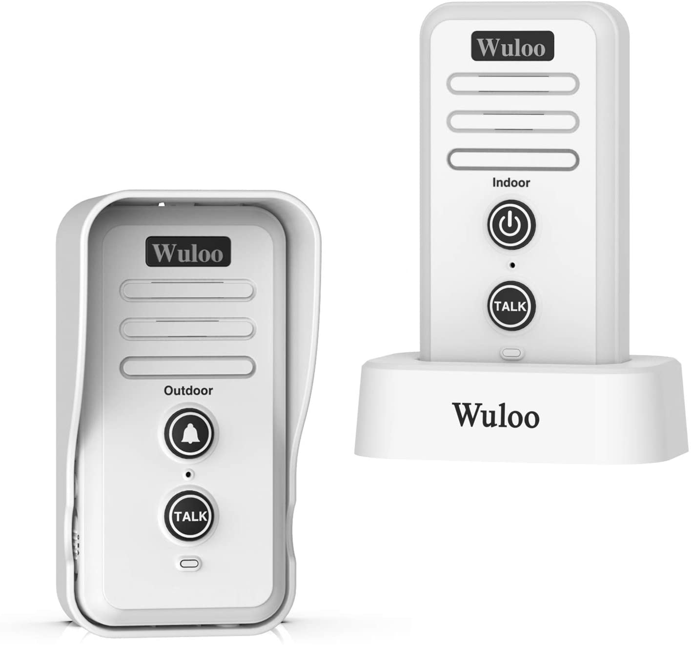 Wuloo Wireless Intercom Doorbell