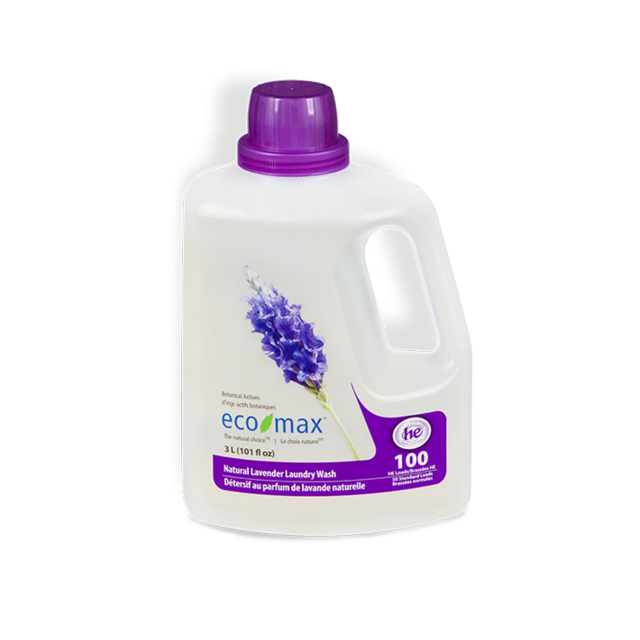 Eco-Max  Laundry Detergent - 3 Litre (100 loads)