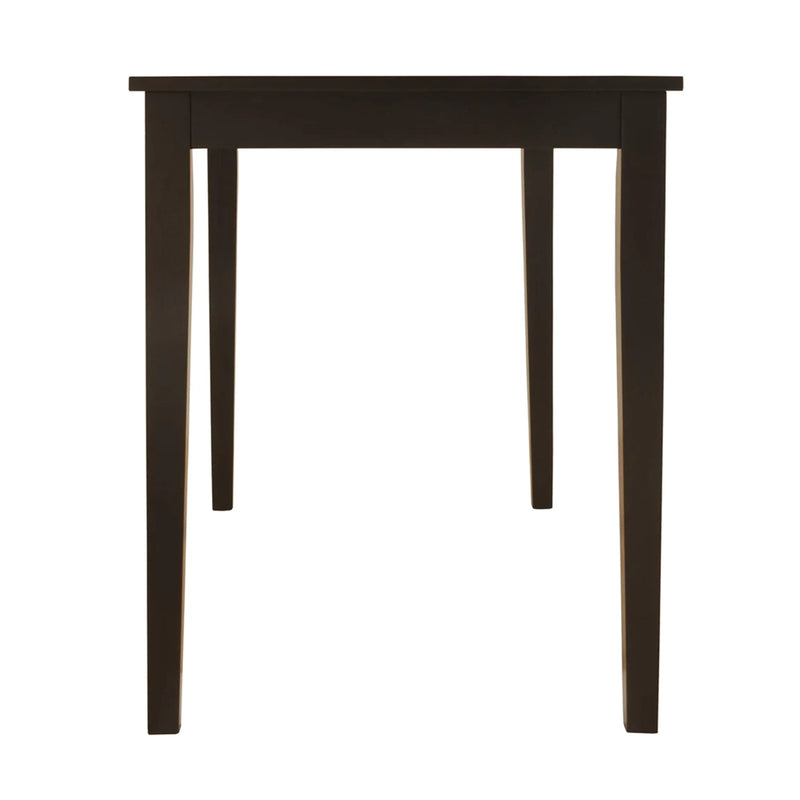 Simple Living Helena Dining Table - Espresso