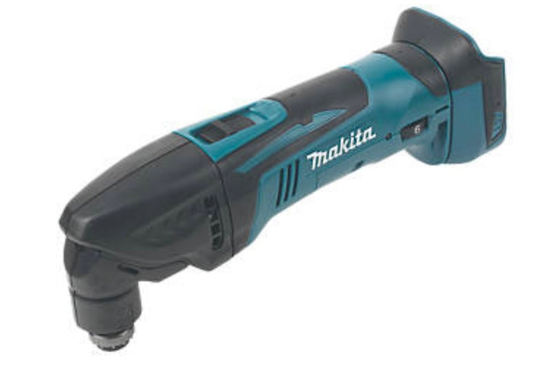 Makita 18V Cordless Oscillating Multicutter