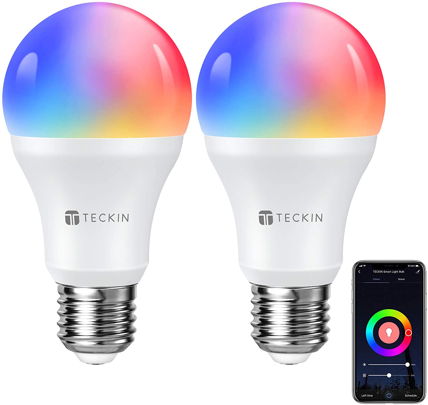 Teckin SB50 Smart Light Bulb