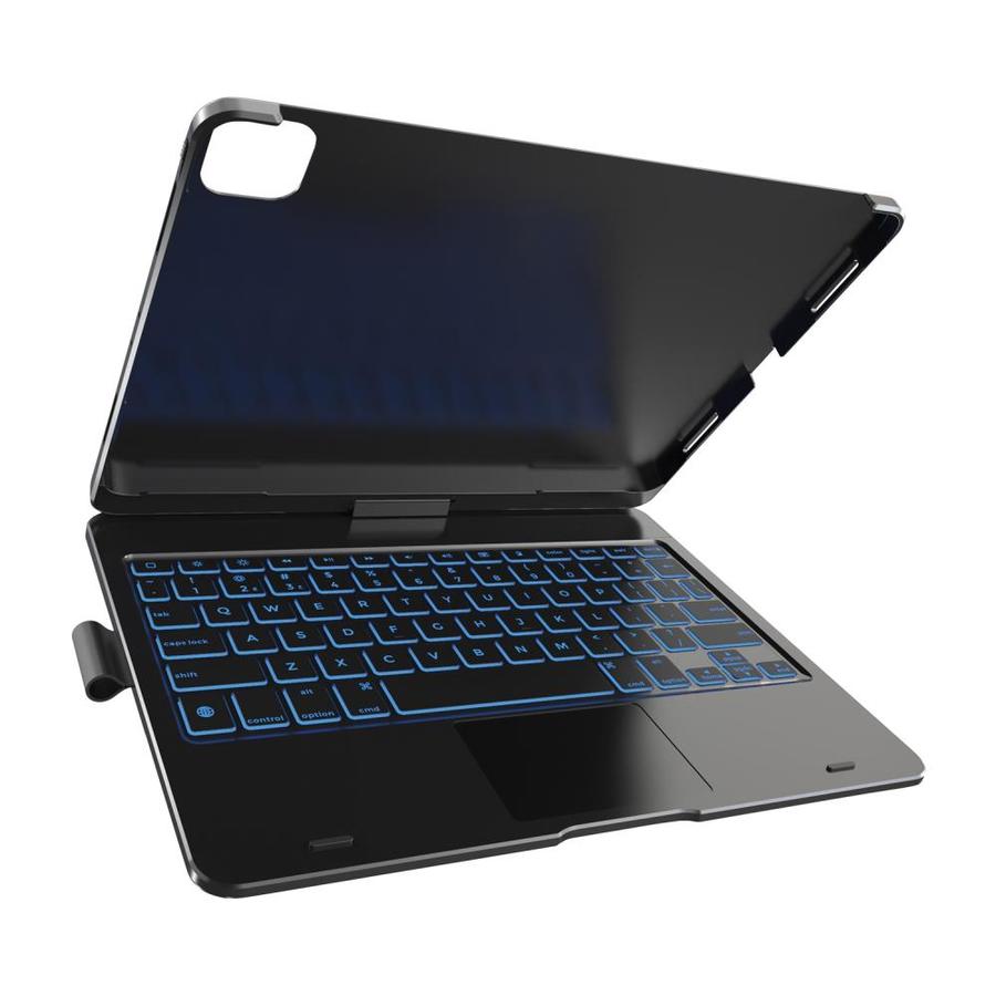 Typecase Flexbook Touch 6-in-1 Keyboard Case for iPad Pro 11 (KB201T-110BLK-B-B0)