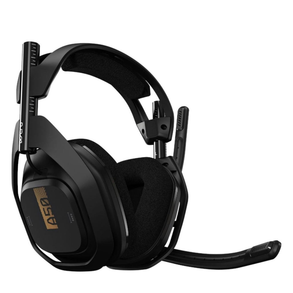 Astro A50 Base Station RF Wireless Over-the-Ear Headphones for PS4,
