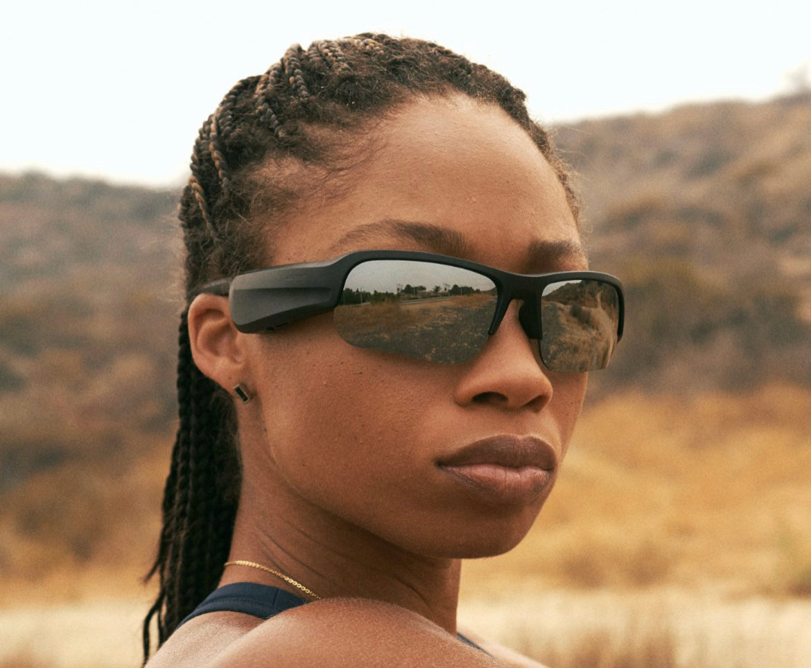 Bose Frames Tempo Style Audio Sunglasses