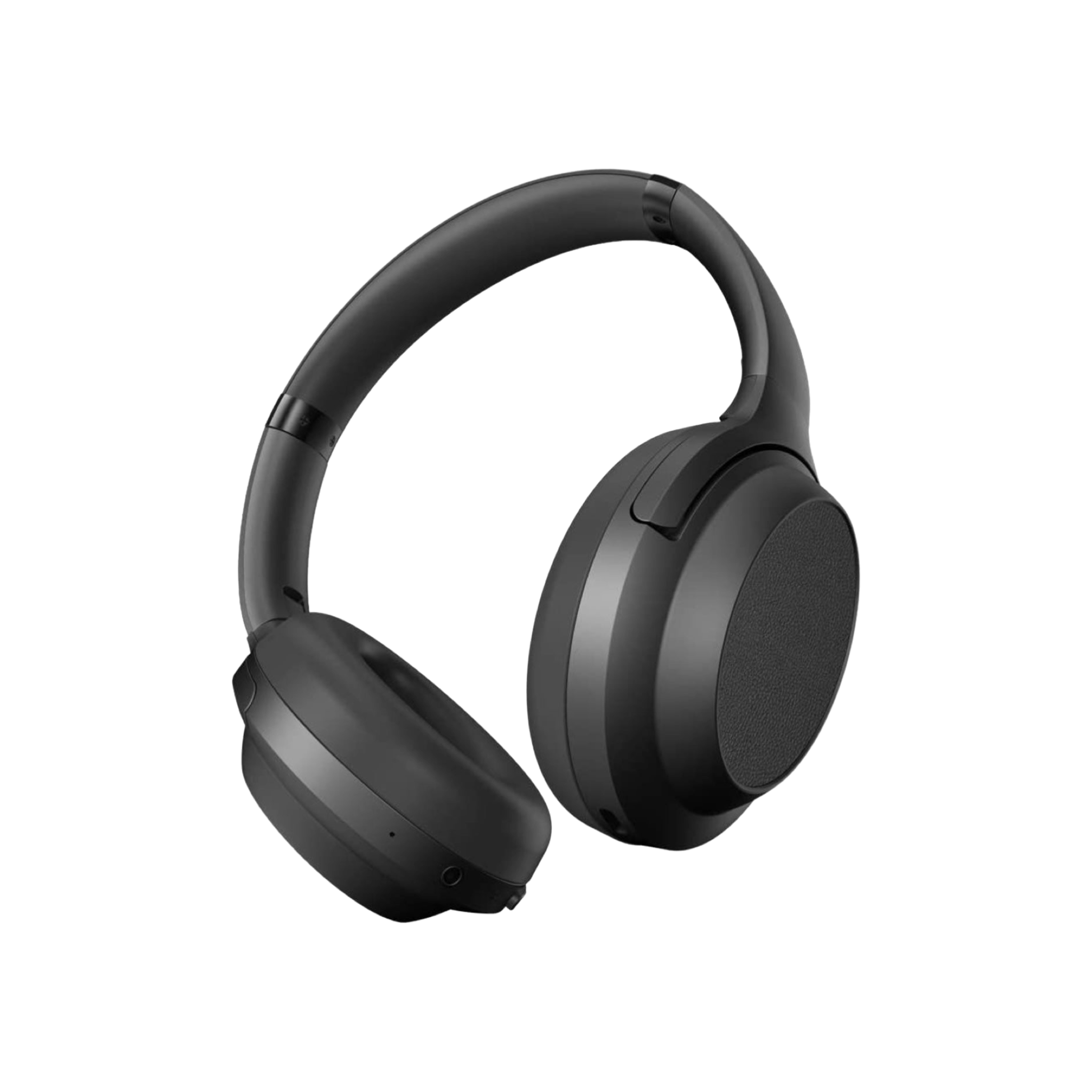 Brookstone AirPhones PRO Wireless Noise Cancelling Headphones - Black