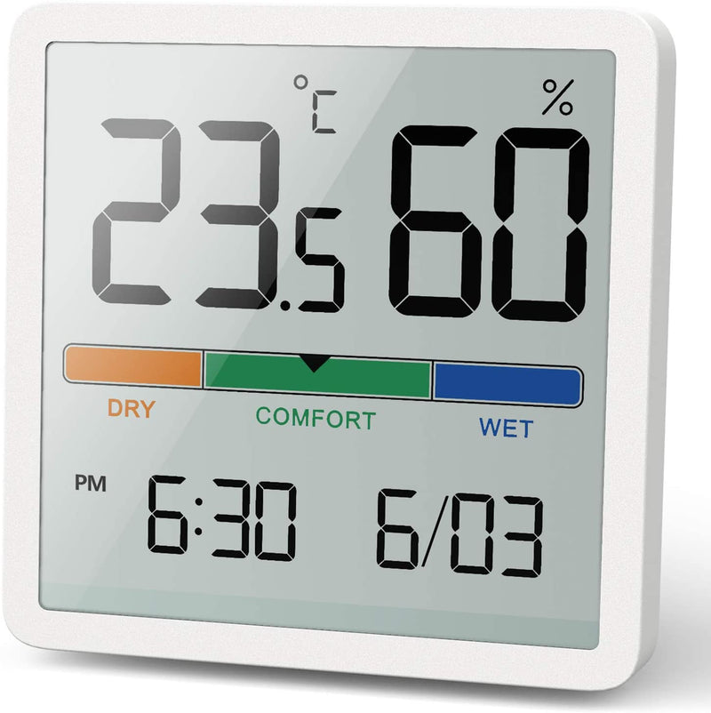 Noklead Temperature and Humidity Monitor