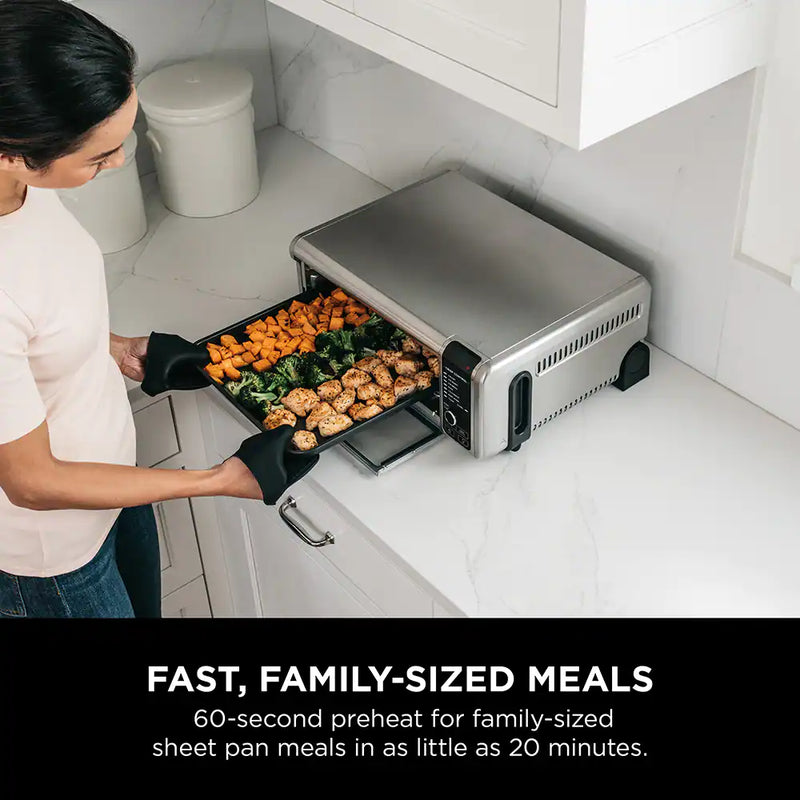 Ninja Foodi Digital Air Fryer Oven SP101