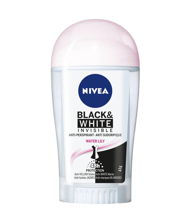 Nivea Invisible for Black & White Antiperspirant + Deodorant