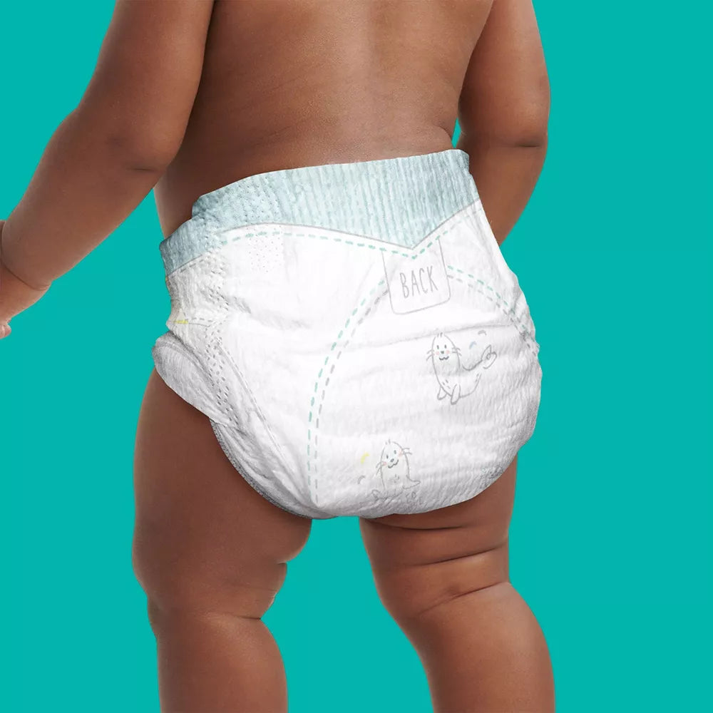 Pampers Swaddlers Disposable Diapers Size 4 120ct