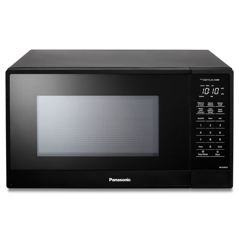 Panasonic Mid-Size Genius 1100W 1.3 Cu Ft. Microwave Oven