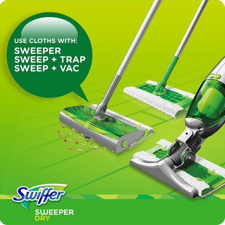 Swiffer Sweeper Dry Sweeping Cloths