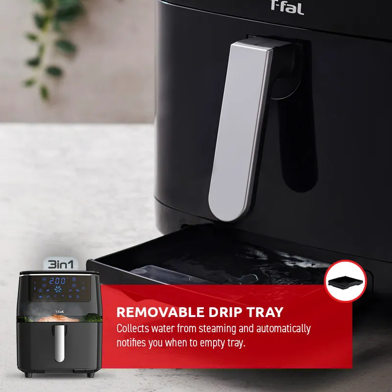 T-fal Easy Fry Grill & Steam Large Air Fryer