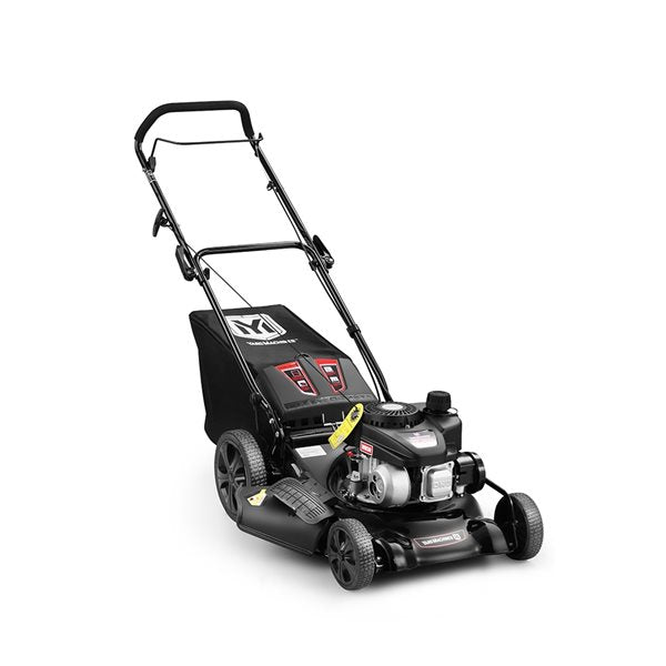 Yard Machines 140-cc 20-in 4-in-1 Gas Push Lawn Mower